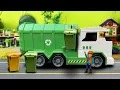 A little recycling adventure