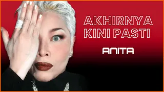 Download Anita Sarawak - Akhirnya Kini Pasti  ( Official Lyric Video ) MP3