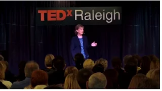 What nature teaches children | Nilda Cosco | TEDxRaleigh
