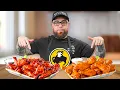 I Tried EVERY Buffalo Wild Wings Flavor Ranked Them