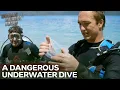 Can The Team Find The Water Leak Extreme Salvage Squad