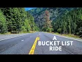 The Great Scenic Loop Of Idaho And Montana
