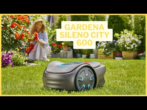 Gardena Sileno City 600 par So Good (chaîne indépendante)