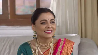 mazhi tuzhi reshimgaath ep 313 prarthana behere marathi tv serial zee5 marathi classics