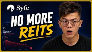 I Sold All My Syfe REIT Brokerage Portfolio Here s Why