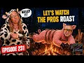 Episode 231 Turtleboy Live pregame Roast watch Ledudiss