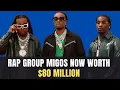 Rap Group Migos Net Worth 2022