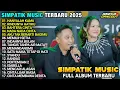 Download Lagu HANYALAH KAMU - BAHTERA CINTA - RINDUNYA HATIKU - SIMPATIK MUSIC TERBARU 2025 FULL ALBUM 