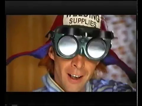 Mr. Accident VHS Trailer