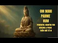 Download Lagu Om Mani Padme Hum 1 Hour | Powerful Mantra for Healing \u0026 Peace | Thần Chú Từ Bi