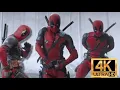 Deadpool dance Bye-bye-bye 4k Deadpool and wolverine 2024