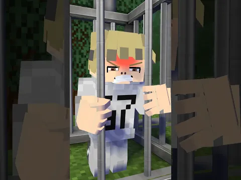 JJ Sister locked 67 Meme Story - Minecraft Animation Brainrot