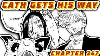 FOUR KNIGHTS OF THE APOCALYPSE CHAPTER 247 WHYYYY ANYTHING BUT THIS