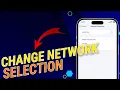 How To Change Network Selection On iPhone