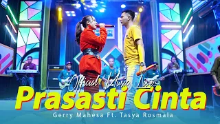 gerry mahesa feat tasya rosmala gersya prasasti cinta official live music om nabiela