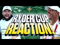 2025 Ryder Cup Recap Europe Wins Sunday Singles Where USA Goes from Here Golf on CBS