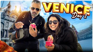 Mannippu in Venice