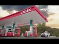 NEW Caltex Power Diesel with Techron D