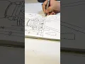 Download Lagu Let’s draw Taj Mahal ❤️✨