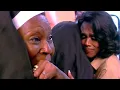 Download Lagu Whoopi Goldberg CRIES After Sister Act 2 Reunion PERFORMANCE on The View