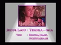 Tergila Gila_Rhoma Irama feat Noer Halimah ( Lirik Video Musik )