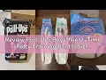 Review Pull-Ups Boys Night-Time Potty Training Pants Size 2T-3T Overnight Training Underwear 16-3