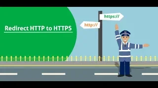 How to auto redirect http to https