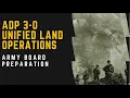 UNIFIED LAND OPERATIONS