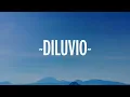 Rauw Alejandro - DILUVIO (Letra/Lyrics)