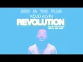 Kojo Alvin - Revolution(Official Lyric Video)