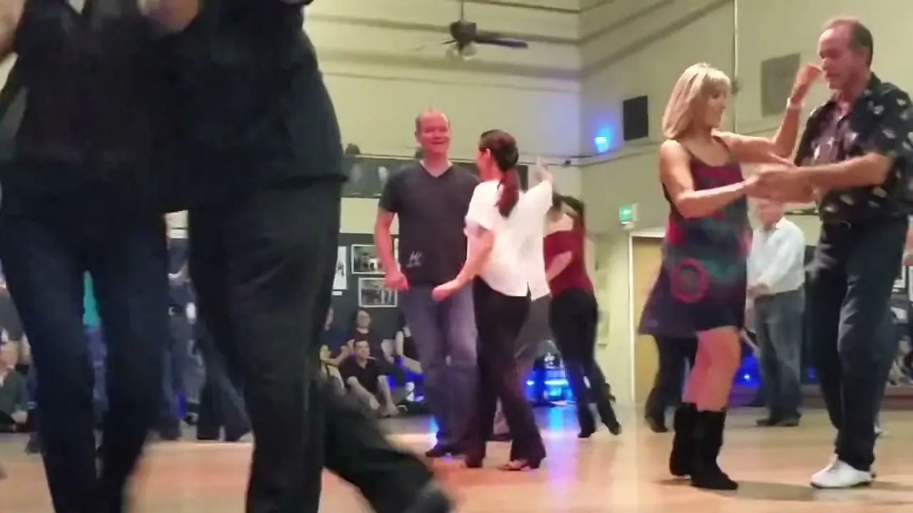 Novice Strictly First Place, Next Gen 2017 - Jonah & Helen (short video)