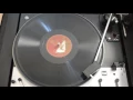 PAUL ROBESON - Water boy