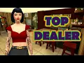 Becoming the Top Drug Dealer in The Sims 4 Basemental Drugs mod playthrough