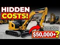 The Hidden Costs of Owning a Mini Excavator Dealers Will NEVER Tell You This