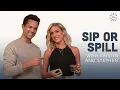Sip or Spill with Kristin Cavallari Stephen Colletti Back to the Beach with Kristin and Stephen