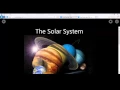 Touch Develop Solar System App Tutorial KS2