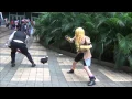 Lagu RWBY Yang fight
