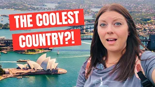 American in Australia 10 Things That SURPRISED Me