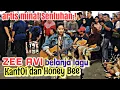 Lagu ZEE AVI belanja lagu Kantoi \u0026 Honey Bee|Rupa-rupanya Ayah Zee Avi peminat tegar Sentuhan beb !