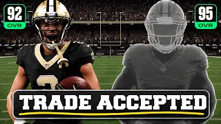 We Pulled Off A HUGE Trade! Madden 27 Franchise