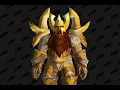 Lawbringer Armor - Paladin T1 Tier 1