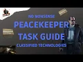 Classified Technologies - A Quick No-Nonsense Guide