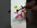 Art Things To Do When Bored marker edition
