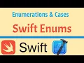 Swift Enumerators Enum