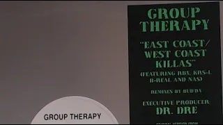Download Group Therapy - East Coast / West Coast Killas Remix - 1996 Interscope - B-Real | Nas | KRS-1 | RBX MP3