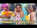 Nilaro ni Prencess ang Doorbell nina Bebang | Madam Sonya Funny Video
