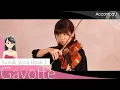 Gavotte F J Gossec Suzuki Viola Book 1 Recital Version