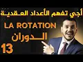 2BAC Les Nombres Complexes La Rotation