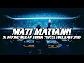 Download Lagu BOXING MEDAN TINGGI !! DJ MATI MATIAN BOXING SUPER TINGGI FULL BASS TERBARU 2025