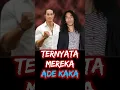 Lagu Ternyata mereka ade kaka #musisi #slank #penyanyi #kaka #aderai #binaraga